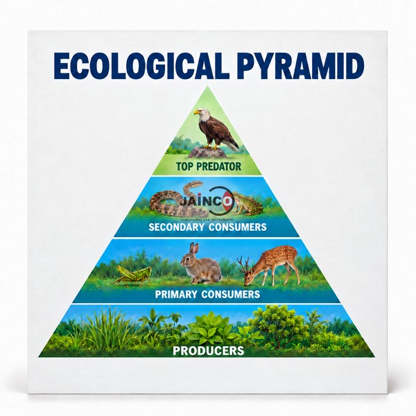 Ecological Pyramid